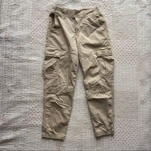 AE cargo pants
